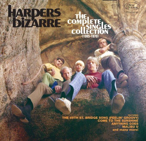 Harpers Bizarre - Complete Singles Collection (1965-1970) - CD