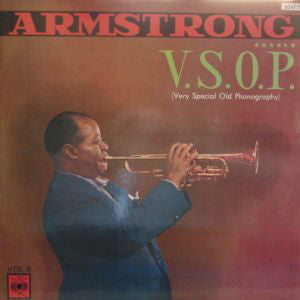 Louis Armstrong - V.S.O.P. (Very Special Old Phonography) Vol. 6 - Us