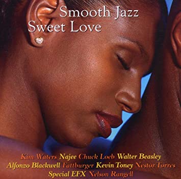 SMOOTH JAZZ SWEET LO - VARIOUS - CD