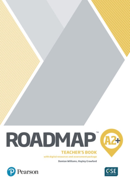 Hayley Crawford - Roadmap A2+ Teacher's Book with Digital Resource