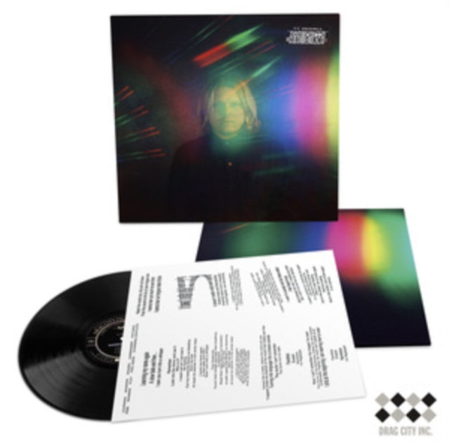SEGALL - HARMONIZER - Vinyl Record