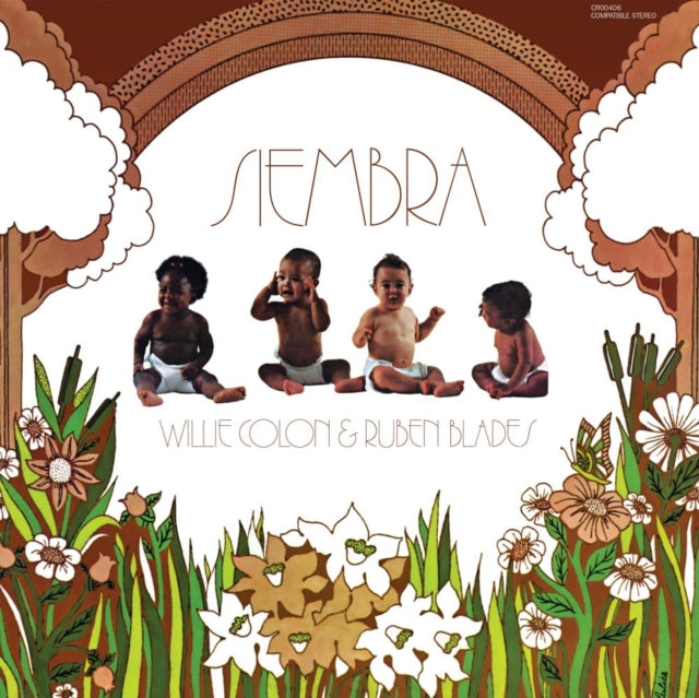 COLON - SIEMBRA - Vinyl Record
