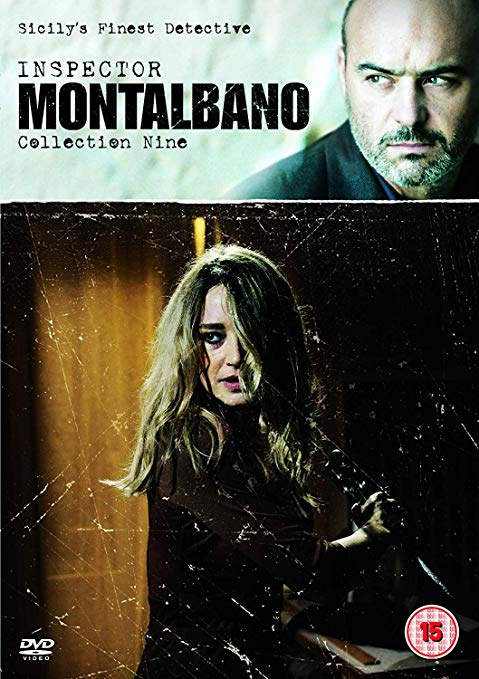 Inspector Montalbano: Collection Nine - DVD