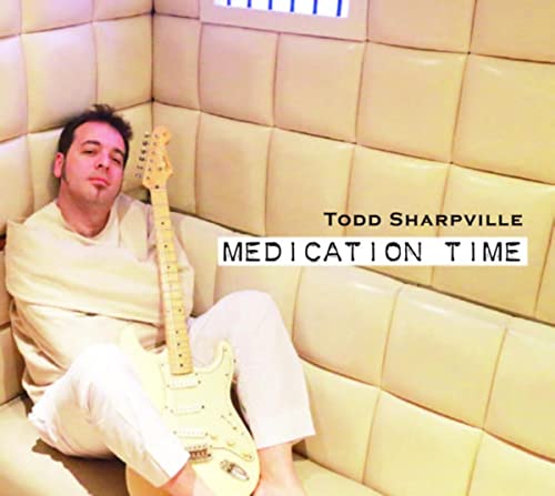 Medication Time - CD