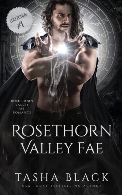 Black - Rosethorn Valley Fae Collection #1 - New paperback or softbac