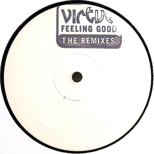 Virtue - Feeling Good (New Dawn) (Remixes) - Used Vinyl Recor