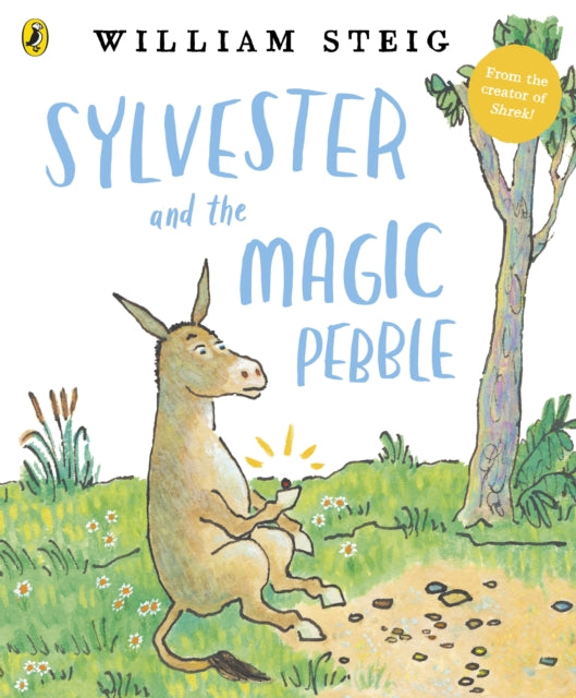 William Steig - Sylvester and the Magic Pebble - Paperback