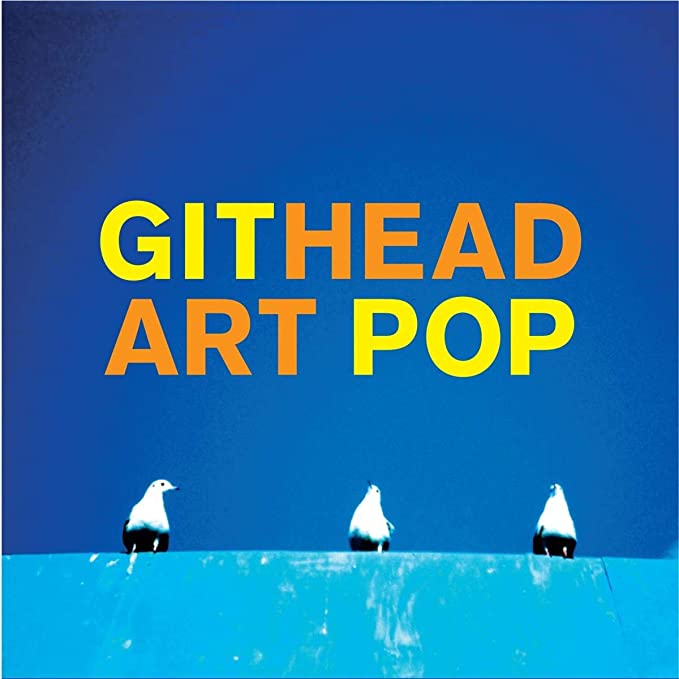 GITHEAD - ART POP - CD