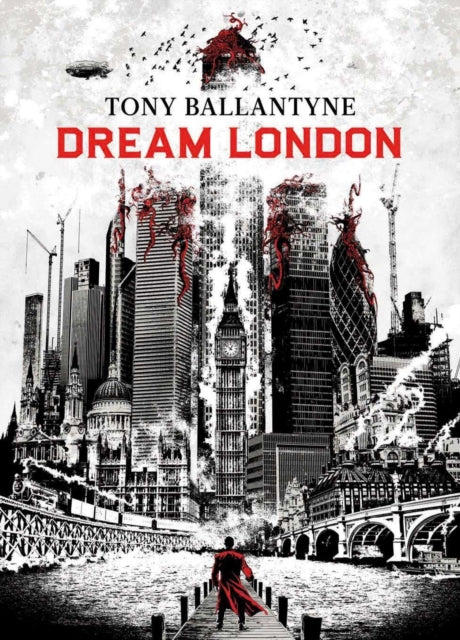 Tony Ballantyne - Dream London - New Paperback