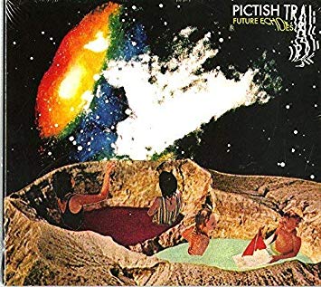 PICTISH TRAIL - Future Echoes - CD