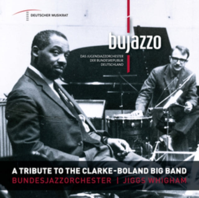 Tribute To The Clarke - Boland Big Band - CD