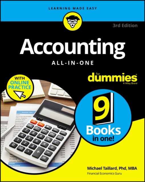 Kenneth W. Boyd - Accounting All-in-One For Dummies (+ Videos and Quiz