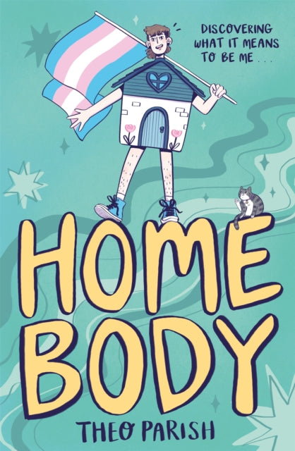 o Parish - Homebody : Discovering What It Means To Be Me - Paperback