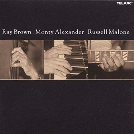 Ray Brown - - CD