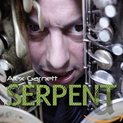 GARNETT ALEX - SERPENT - CD