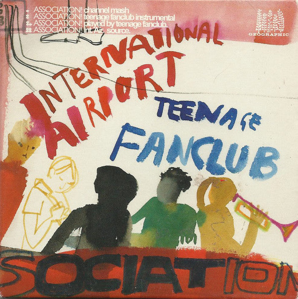 International Airpor - Association! - Used CD