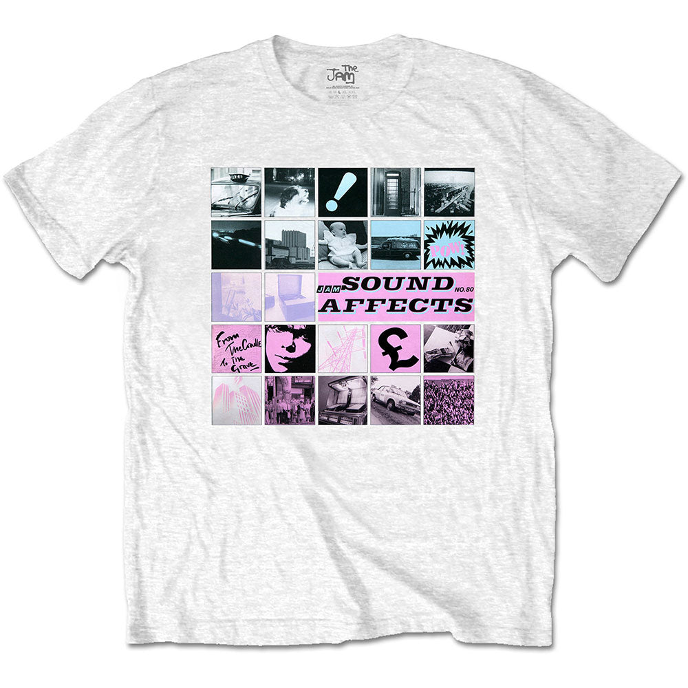 Jam - tshirt - Unisex - Short Sleeves - X-Large