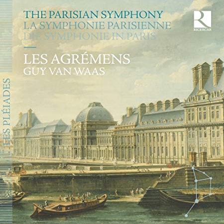 Various Composers - Parisian Symphony - CD7