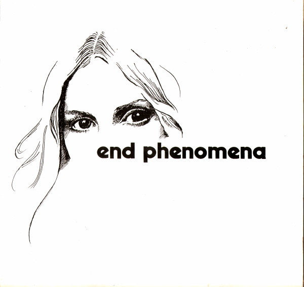 End Phenomena - Used Vinyl Record