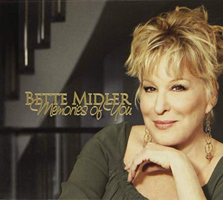 Bette Midler - Memories Of You - Used CD