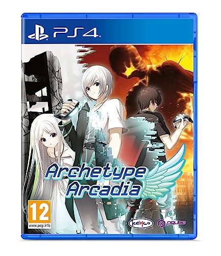 Generic Brand - Archetype Arcadia - Playstation 4