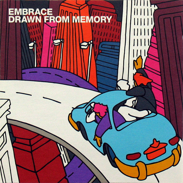 Embrace - Drawn From Memory - Used CD