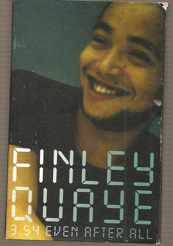 Finley Quaye - Even After All - Used Cassette