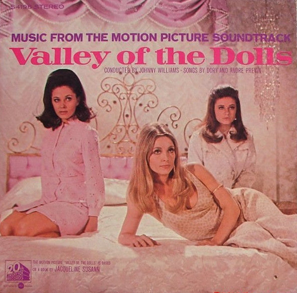 Dory Previn - Valley Of The Dolls (Music From The Motion Picture Soun