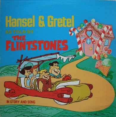 Flintstones - Hansel & Gretel As Told By - Used Vinyl Record
