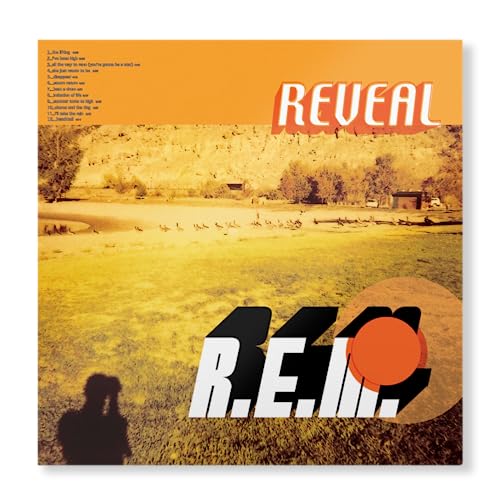 R.E.M. - REVEAL - Vinyl Record
