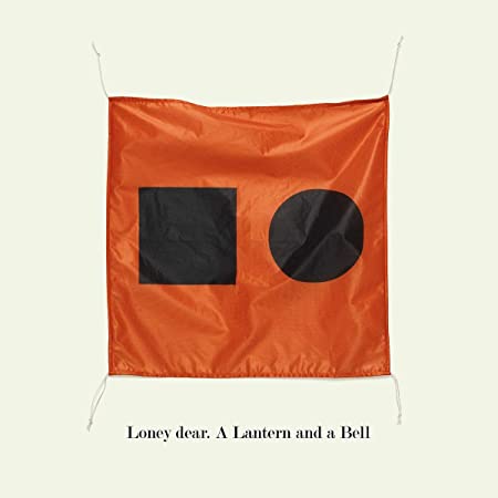 Loney Dear - A Lantern and a Bell - Vinyl Record 12 INCH RECORD