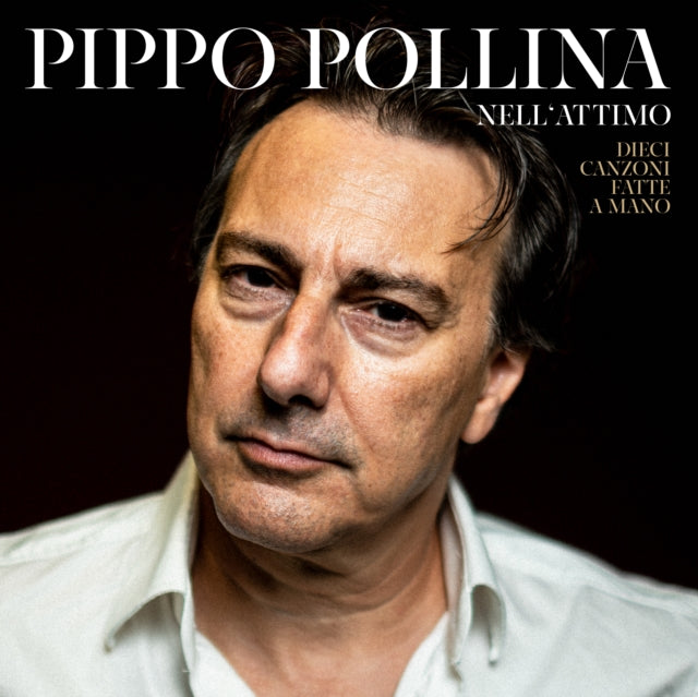 Pippo Pollina - Nell'attimo - Vinyl Record