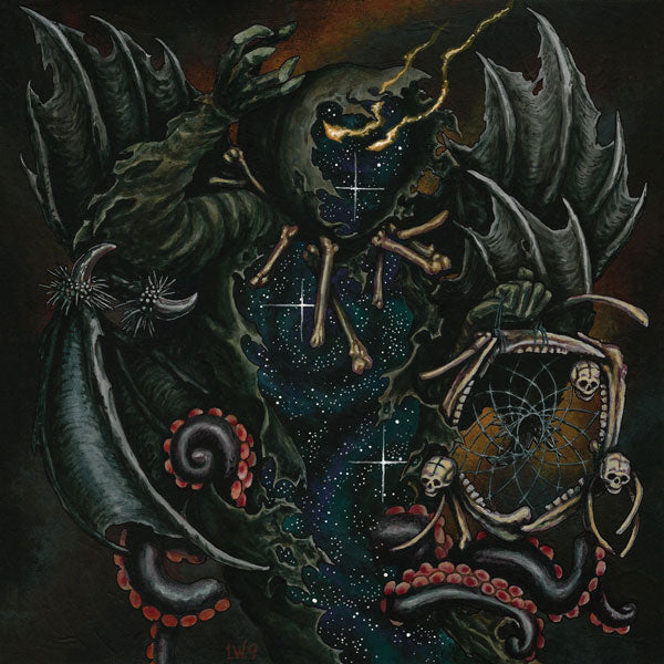 AEVANGELIST - NIGHTMARECATCHER (2LP) - Vinyl Record DLP