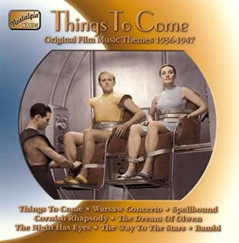 London Symphony Orch - Things To Come: Original Film Music Themes 193