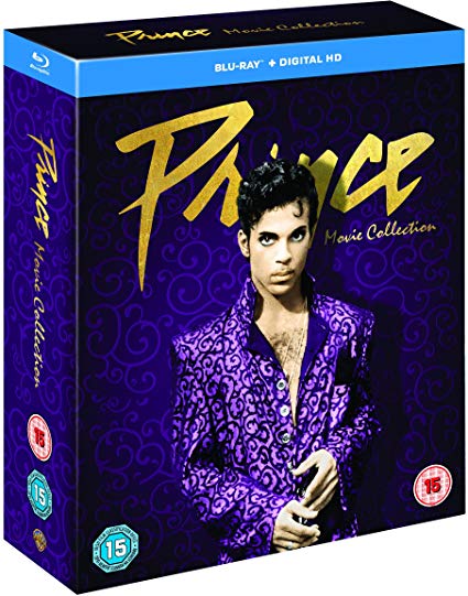 Prince - Movie Collection - Blu-ray