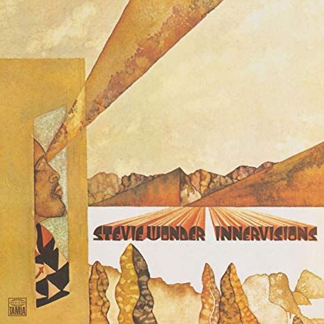 Stevie Wonder - Innervisions - CD