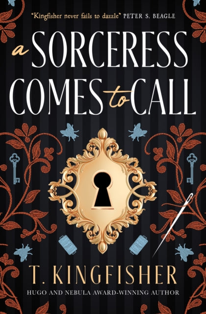 A Sorceress Comes to Call - Hardback