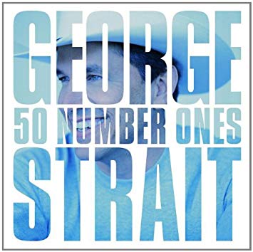 George Strait - 50 Number Ones - CD