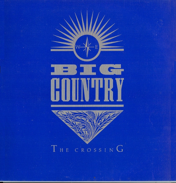 Big Country - Crossing - Used Vinyl Record
