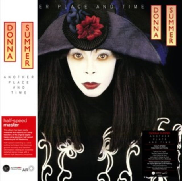 DONNA SUMMER - Another Place And Time (Half-Speed Master Edition) - Viny