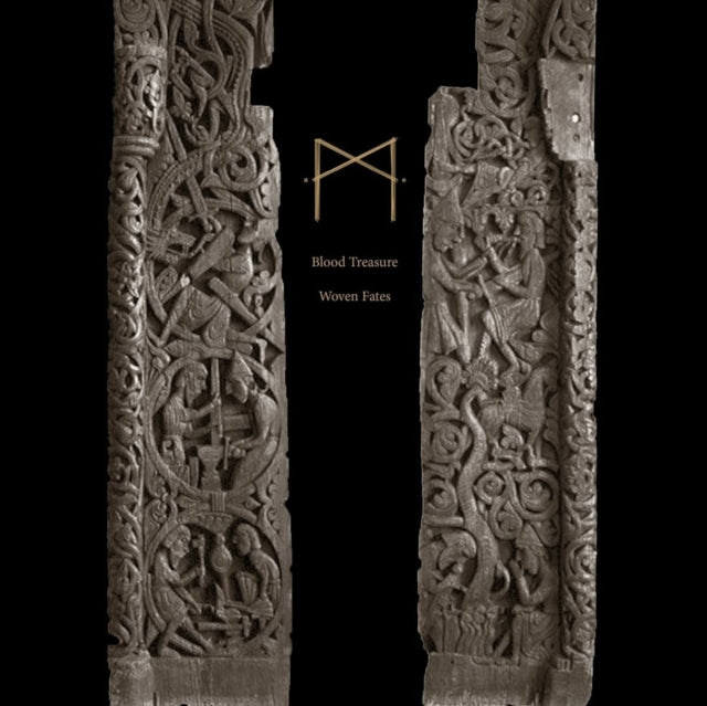 MOIRAI - BLOOD TREASURE WOVEN FATES - CD