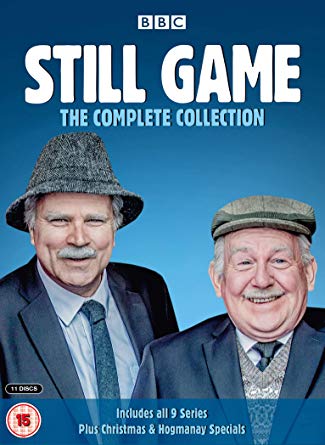 Still Game: The Complete Collection - DVD