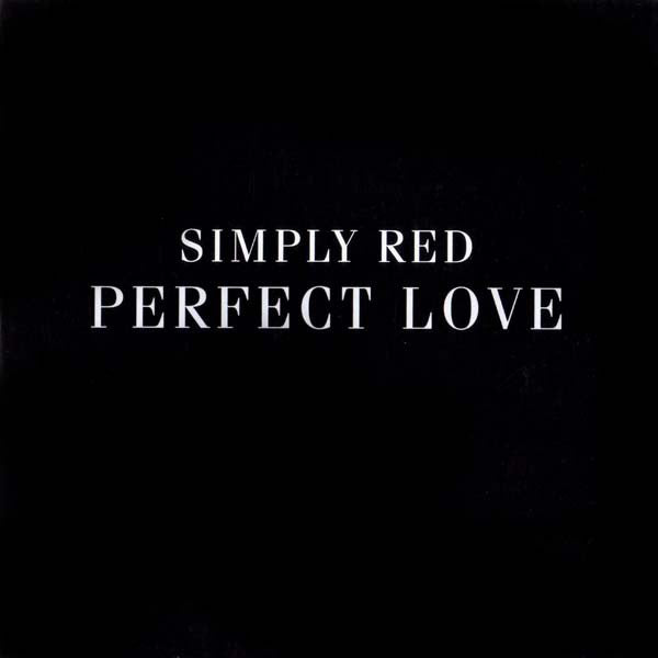 Simply Red - Perfect Love - Used CD