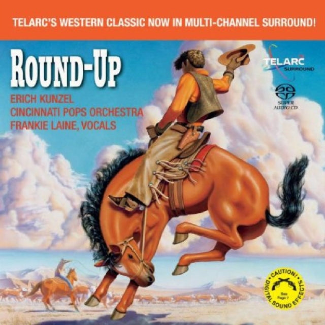 Erich Kunzel - Round-Up - SACD