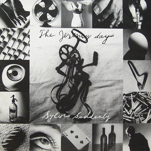 Jeremy Days - Sylvia Suddenly - Used Vinyl Record 12"