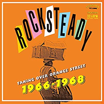 Various - Rocksteady Taking Over Orange Street 1966-1968 - Vinyl Record