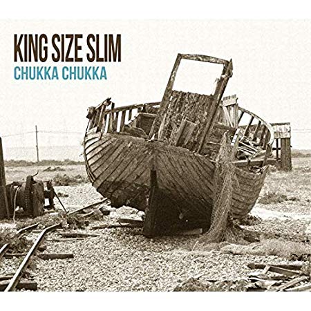 King Size Slim - Chukka Chukka - CD