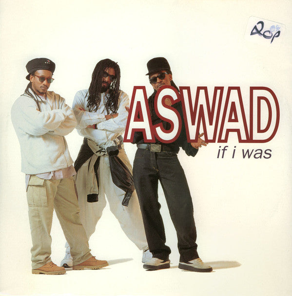 Aswad - If I Was - Used Vinyl Record 12"