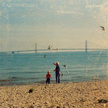 Empty Houses - Daydream - CD
