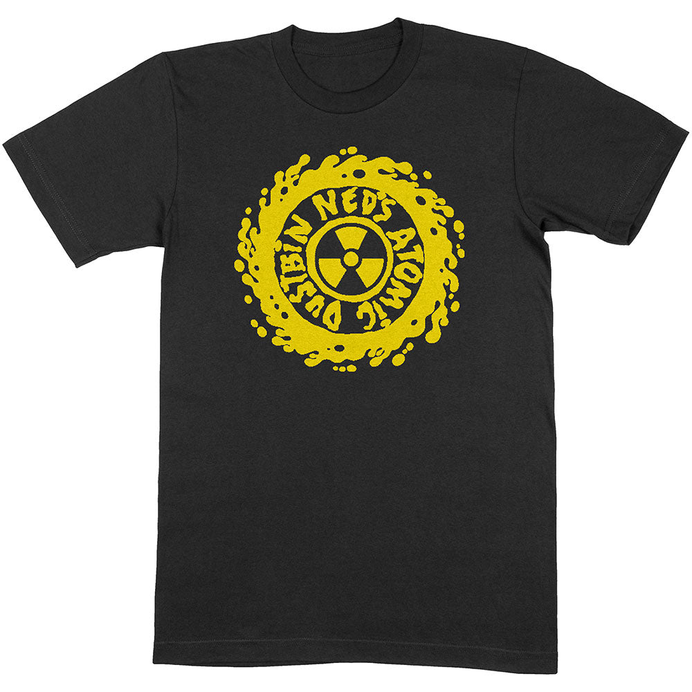 Ned's Atomic Dustbin - tshirt - Unisex - Short Sleeves - Medium